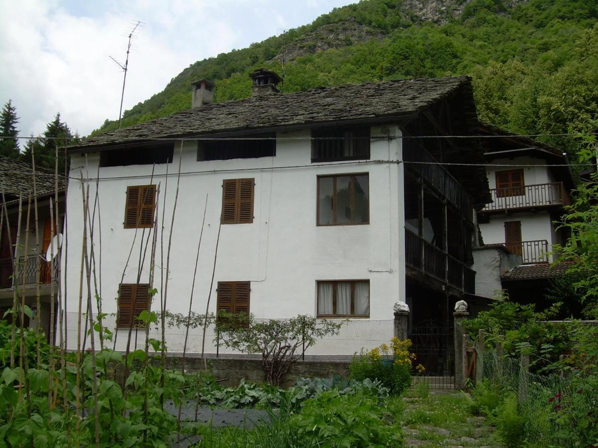 Le Mie Radici Bed & Breakfast Scopello  Luaran gambar