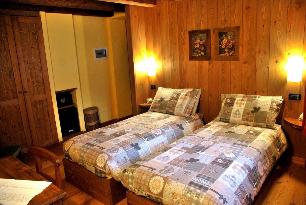 Le Mie Radici Bed & Breakfast Scopello  Luaran gambar