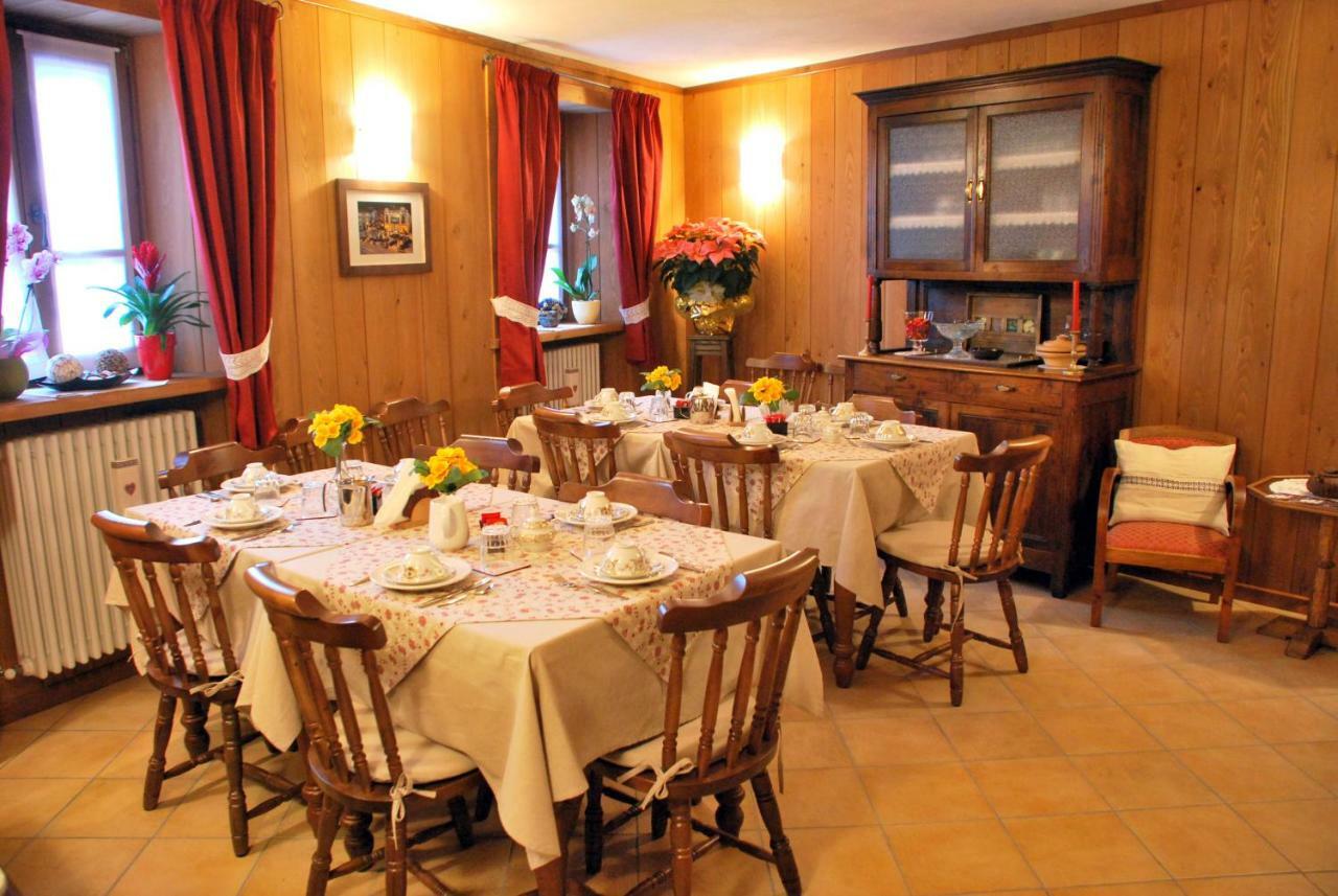 Le Mie Radici Bed & Breakfast Scopello  Luaran gambar