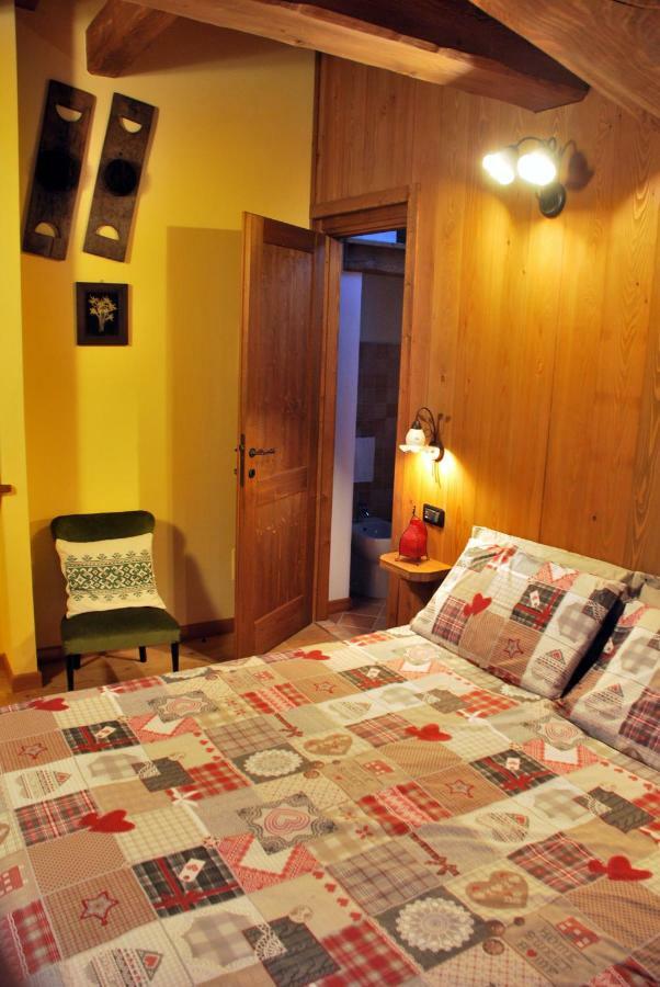 Le Mie Radici Bed & Breakfast Scopello  Luaran gambar