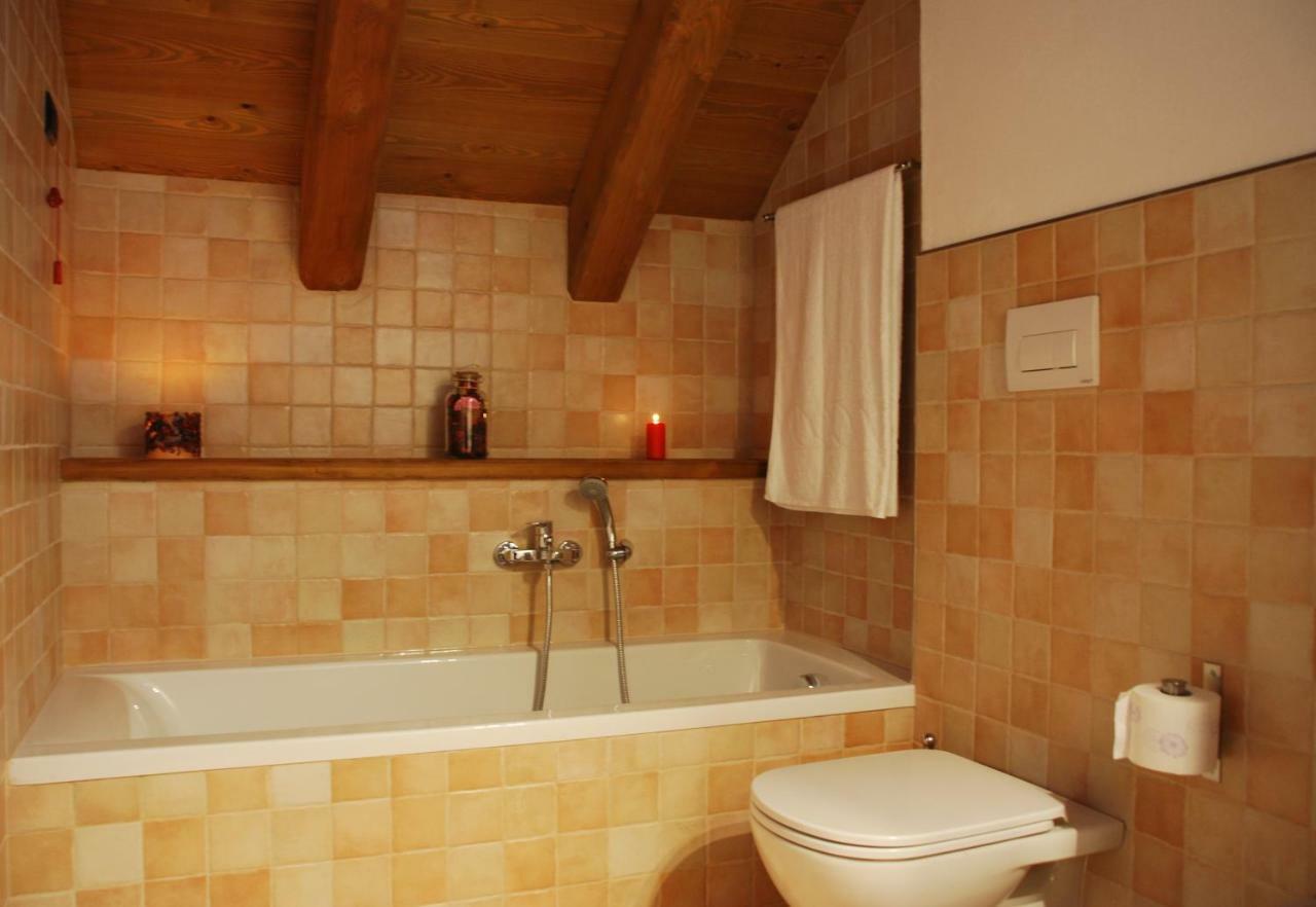 Le Mie Radici Bed & Breakfast Scopello  Luaran gambar