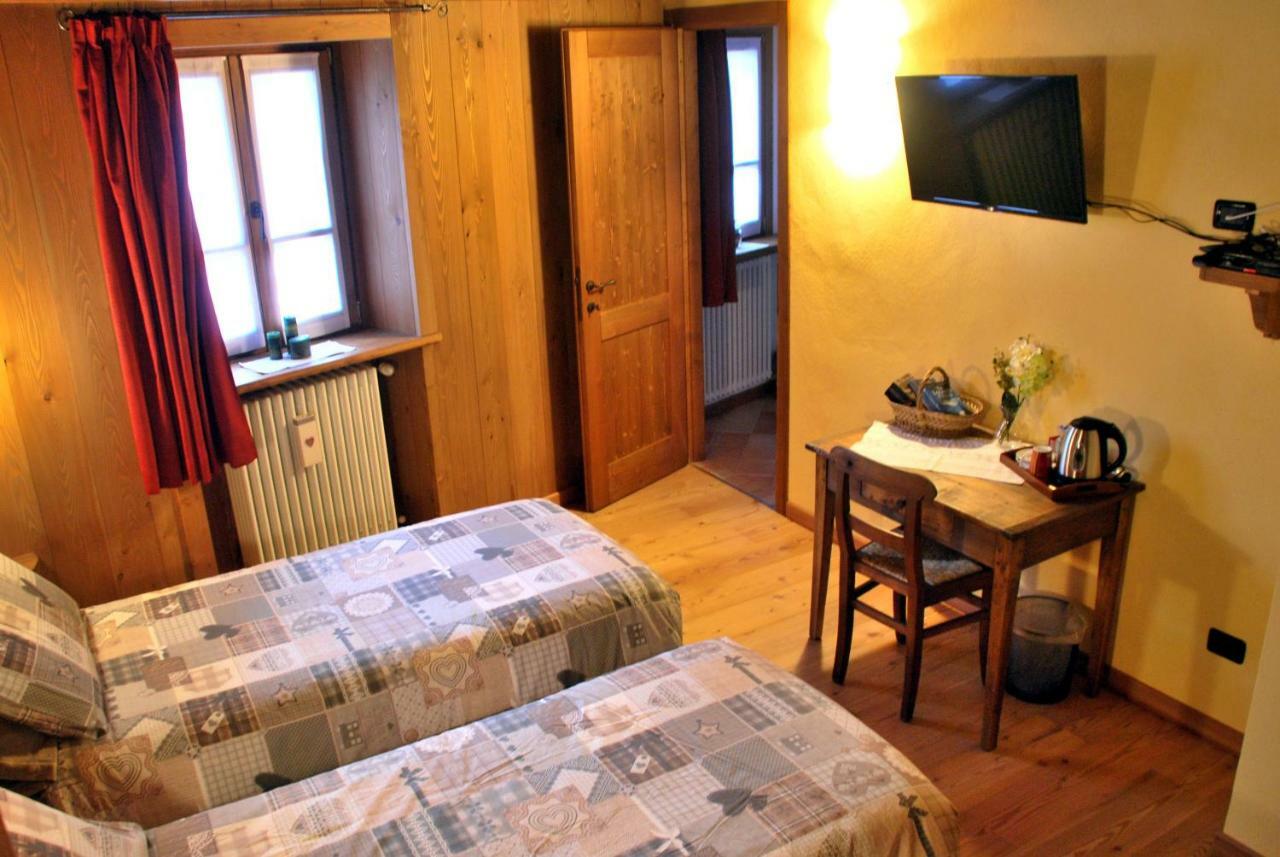 Le Mie Radici Bed & Breakfast Scopello  Luaran gambar