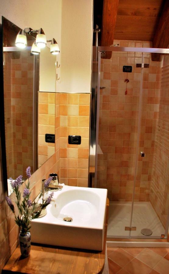 Le Mie Radici Bed & Breakfast Scopello  Luaran gambar