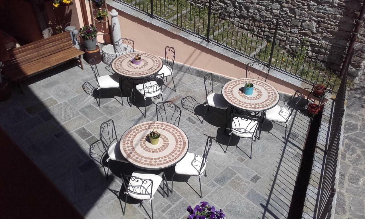 Le Mie Radici Bed & Breakfast Scopello  Luaran gambar