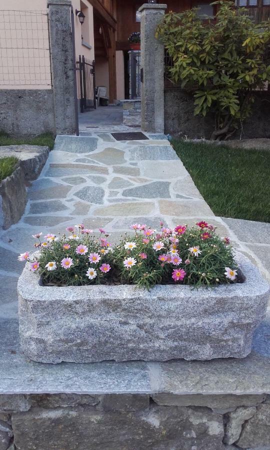Le Mie Radici Bed & Breakfast Scopello  Luaran gambar