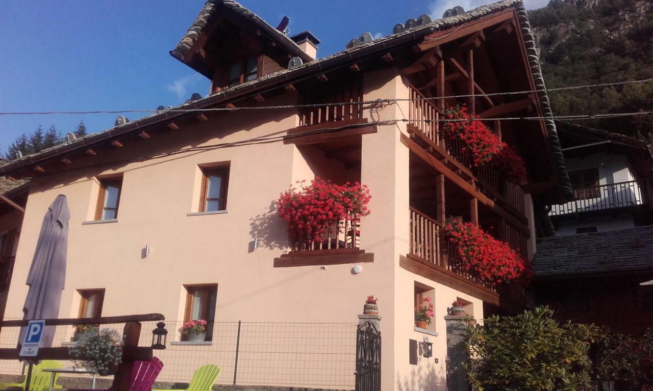 Le Mie Radici Bed & Breakfast Scopello  Luaran gambar