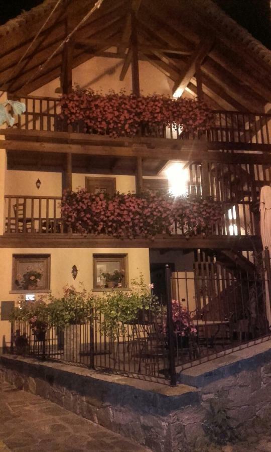 Le Mie Radici Bed & Breakfast Scopello  Luaran gambar